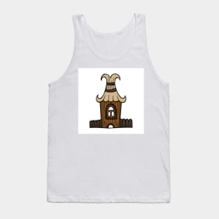 Buildings 151 (Style:3) Tank Top